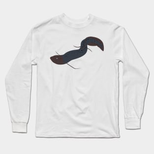 African Lungfish Long Sleeve T-Shirt